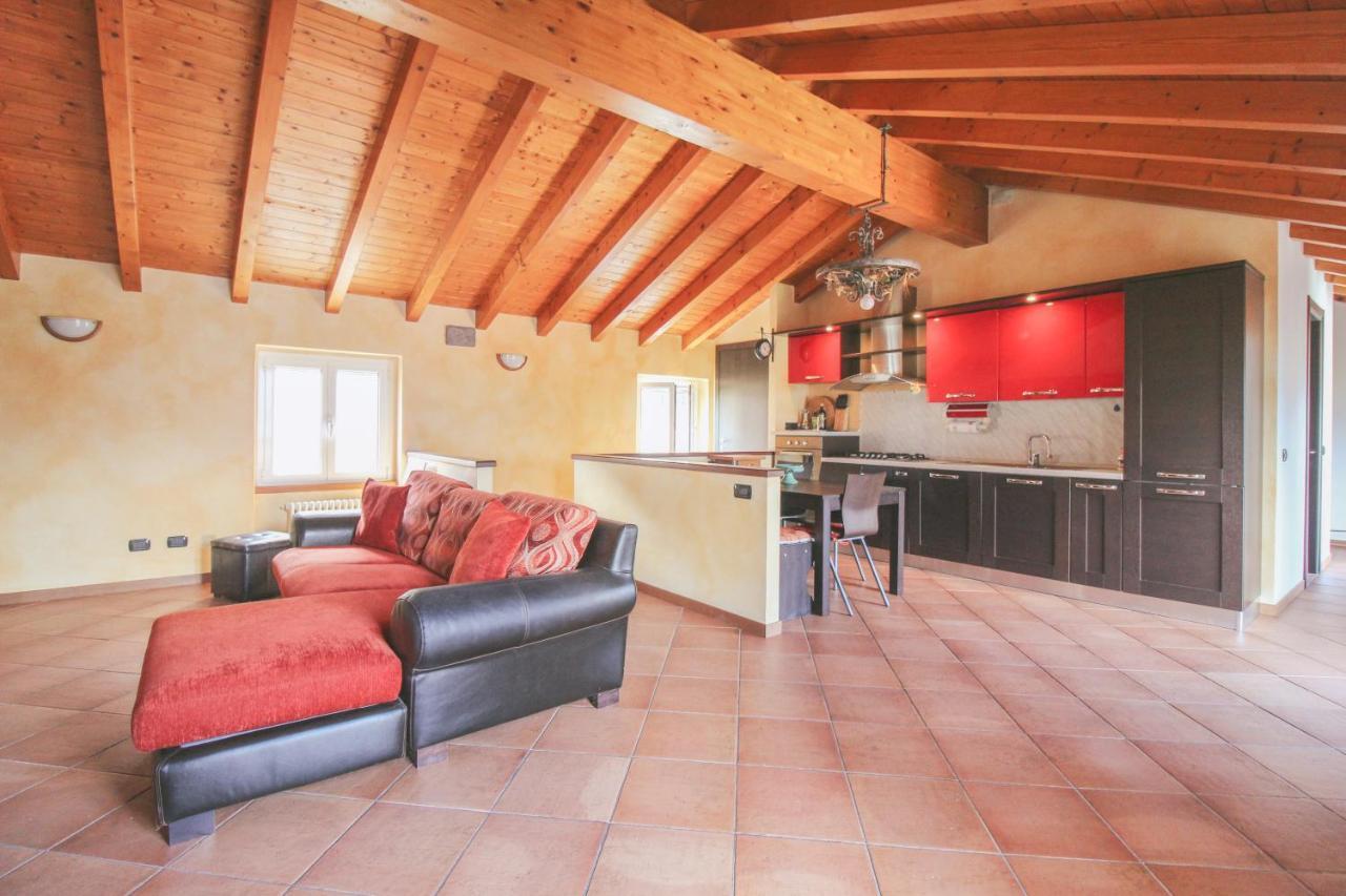 Appartamento Sunshine Acquaseria Exterior foto
